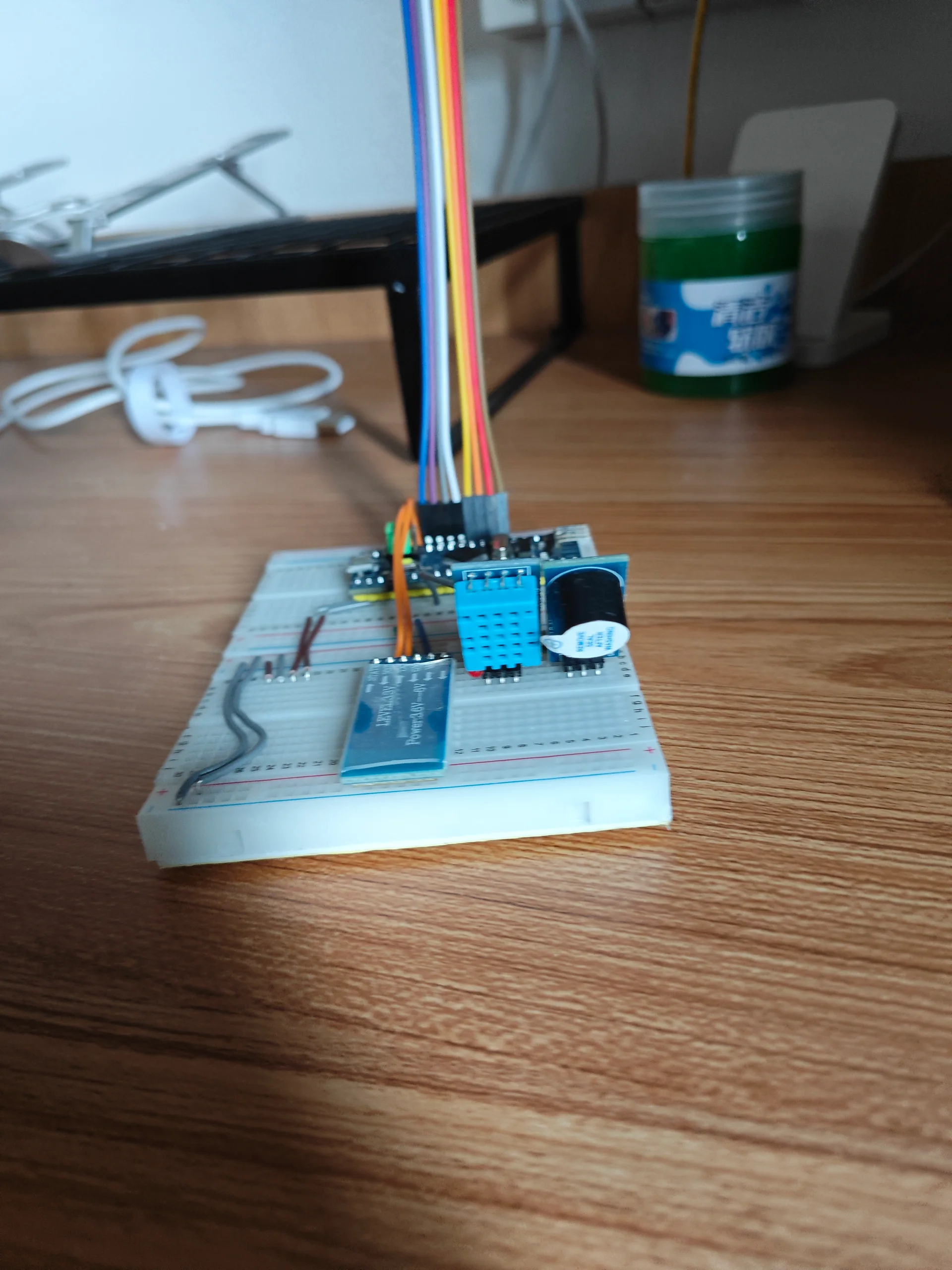 面包板电子模块