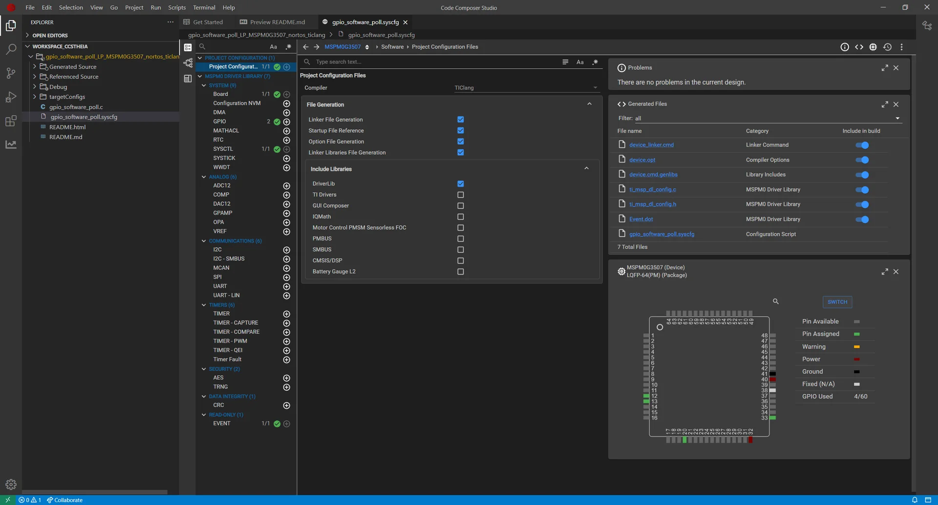 主控 PCB 顶视图