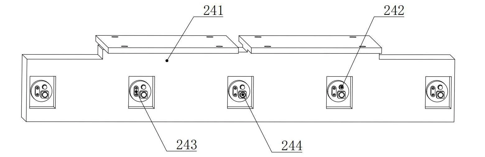 识别顶部封闭模型